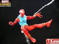 Scarlet Spider (Marvel Legends) Custom Action Figure