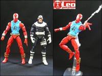 Scarlet Spider (Marvel Legends) Custom Action Figure