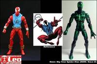 Scarlet Spider (Marvel Legends) Custom Action Figure