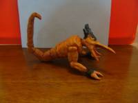 Amikiri(the Net-Cutter) (Mego) Custom Action Figure