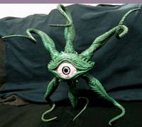 Shumma Gorath (Marvel vs Capcom) Custom Action Figure