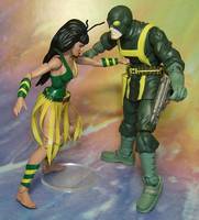 Mantis (Marvel Legends) Custom Action Figure
