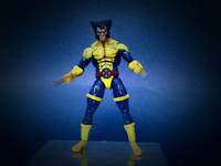 90's Style (Onslaught) Wolverine (Marvel Universe) Custom Action Figure