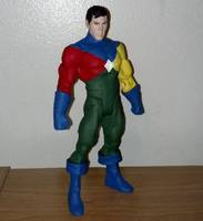 Doctor Spectrum (DC Universe) Custom Action Figure