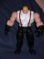 Tommy (Marvel Legends) Custom Action Figure
