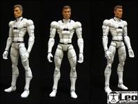 Reed Richards, the Mr. Fantastic (Marvel Legends) Custom Action Figure