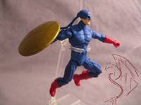 Expatriate (Marvel Universe) Custom Action Figure