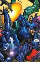 Expatriate (Marvel Universe) Custom Action Figure