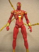 Iron Spider-Man (Marvel Legends) Custom Action Figure