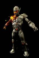 Ultron (Battle Damaged) (Marvel Legends) Custom Action Figure