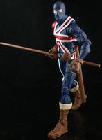 Jack Staff (Image) Custom Action Figure
