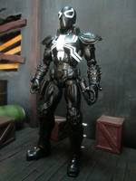 Flash Thompson Agent Venom (Marvel Legends) Custom Action Figure