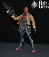Red Hood : Red Hood and the Outlaws (DC Universe) Custom Action Figure