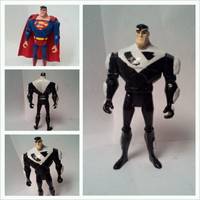 Superman beyond (Justice League Unlimited) Custom Action Figure