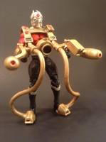 Orion (DC Infinite Heroes) Custom Action Figure