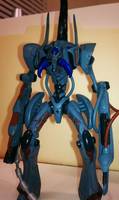 Sentinel (Adamantium Concept) (Marvel Select) Custom Action Figure