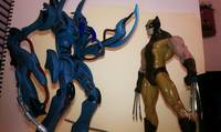 Sentinel (Adamantium Concept) (Marvel Select) Custom Action Figure