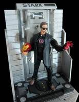 Avengers Tony Stark (Marvel Legends) Custom Action Figure