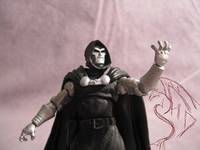 Dr Doom (Marvel vs Capcom) Custom Action Figure