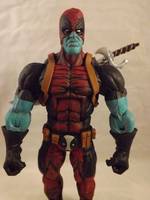 Championpool (Marvel Legends) Custom Action Figure