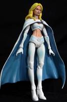 Emma Frost (Marvel Legends) Custom Action Figure