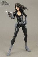 Talia (DC Universe) Custom Action Figure