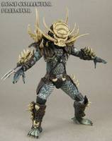 Bone Collector Predator (Predator) Custom Action Figure