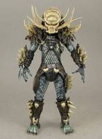Bone Collector Predator (Predator) Custom Action Figure