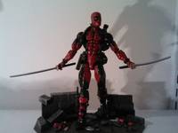Deadpool(Arsenal) (Marvel Legends) Custom Action Figure