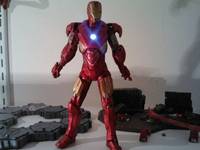 Ironman Concept Mark 6.5 (Marvel Legends) Custom Action Figure