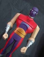 DC JLU Atom Smasher (Justice League Unlimited) Custom Action Figure