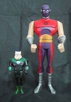 DC JLU Atom Smasher (Justice League Unlimited) Custom Action Figure