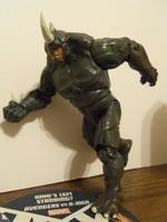 Rhino (Marvel Universe) Custom Action Figure