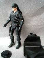 Zorro (Legendary Comic Book Heroes) Custom Action Figure