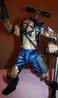 The Crutch (Spawn) Custom Action Figure