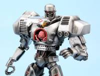 Krang's Android  *New and Updated (Teenage Mutant Ninja Turtles) Custom Action Figure