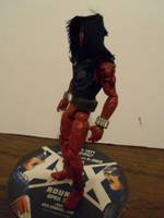 Scarlet Spider (Marvel Universe) Custom Action Figure