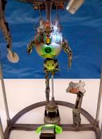 Metalo Star Labs (Superman) Custom Action Figure