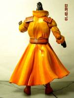 Left Hand (Folding Circle) (Marvel Legends) Custom Action Figure