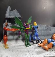 Annihilus (Marvel Universe) Custom Action Figure