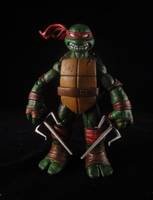 Teenage Mutant Ninja Turtles (Teenage Mutant Ninja Turtles) Custom Action Figure