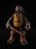 Teenage Mutant Ninja Turtles (Teenage Mutant Ninja Turtles) Custom Action Figure