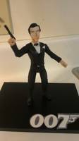 007 James Bond N64s Goldeneye (James Bond) Custom Action Figure