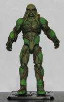 Swamp Thing (DC Infinite Heroes) Custom Action Figure