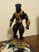 Beast V.2 (Marvel Universe) Custom Action Figure
