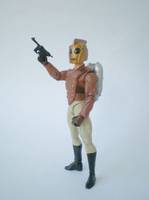 Rocketeer (Rocketeer) Custom Action Figure