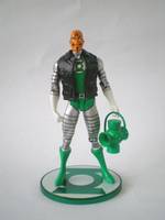 Graf Toren (Green Lantern) Custom Action Figure