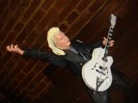 Billy Duffy - Electric Album -1987 BBC Broadcast Show Custom Action Figure (Musicians) Custom Action Figure