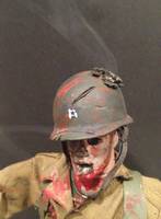 Zombie Insense Burner (Zombies) Custom Action Figure