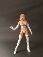 Emma Frost (the White Queen) (Marvel Legends) Custom Action Figure